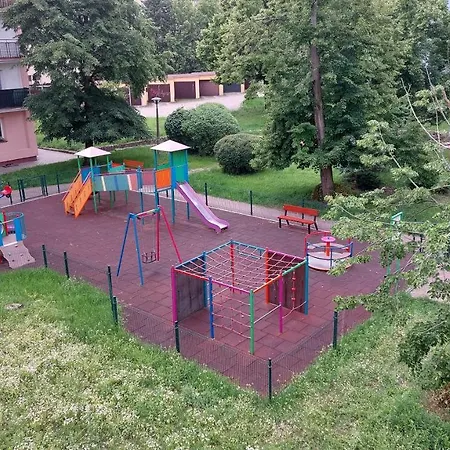 Apartament Skamander Torun Exterior photo