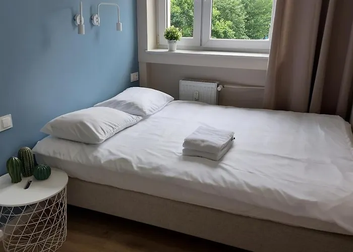 Apartament Skamander
